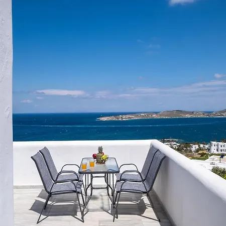 Sterna House Appartement Parasporos