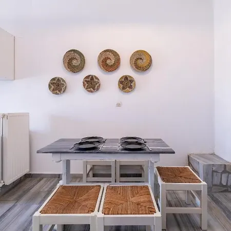 Sterna House Appartement Parasporos