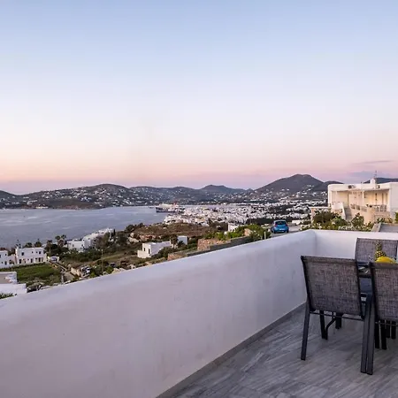 Appartement Sterna House Parasporos
