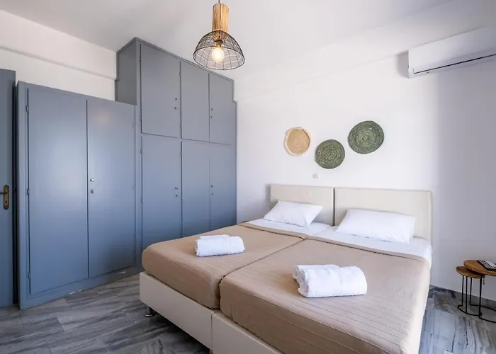 Apartamento Sterna House Parasporos