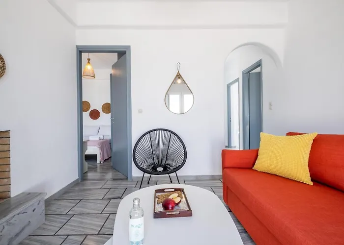 Apartamento Sterna House Parasporos