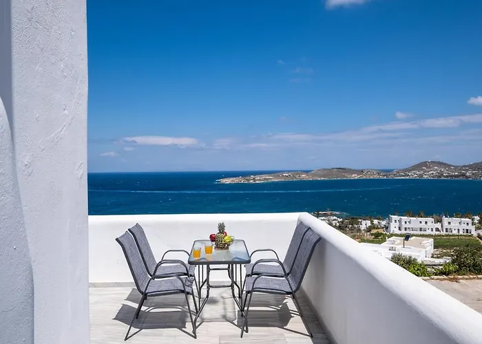 Sterna House Apartamento Parasporos