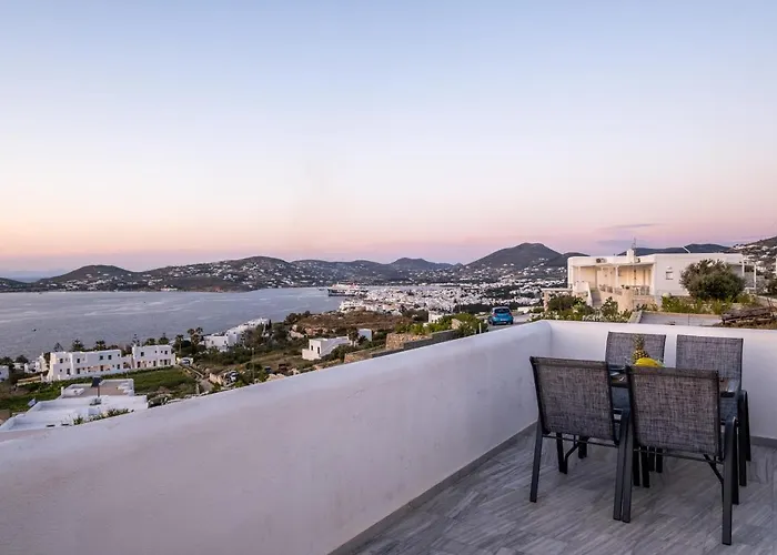 Apartamento Sterna House Parasporos