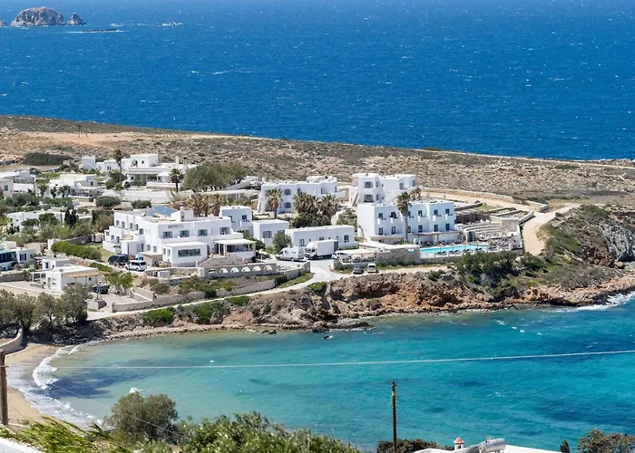 Apartamento Sterna House Parasporos