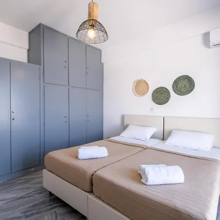 Apartment Sterna House Parasporos