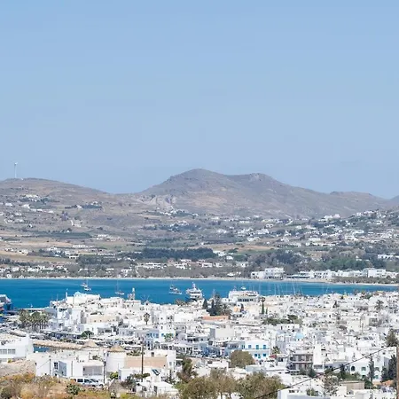 Sterna House * Parasporos