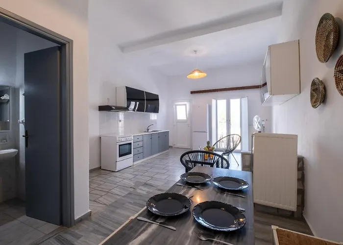 Apartamento Sterna House *