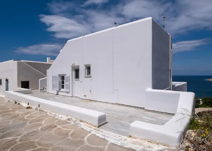 Sterna House Appartement Parasporos