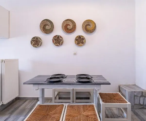 Sterna House Appartement Parasporos