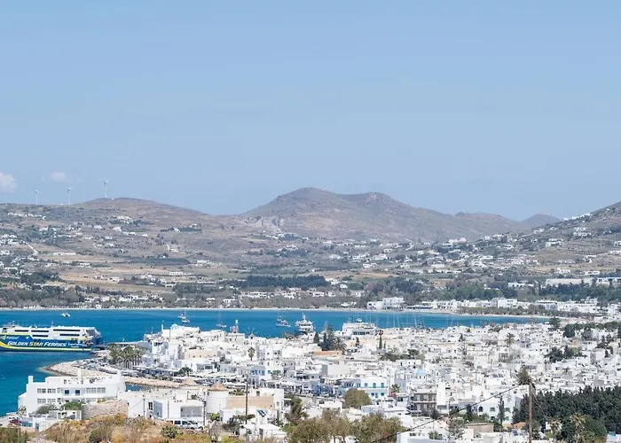 Sterna House * Parasporos